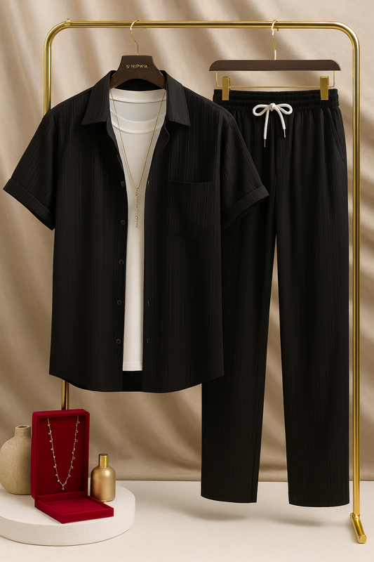 Short Sleeves Shirts For Men