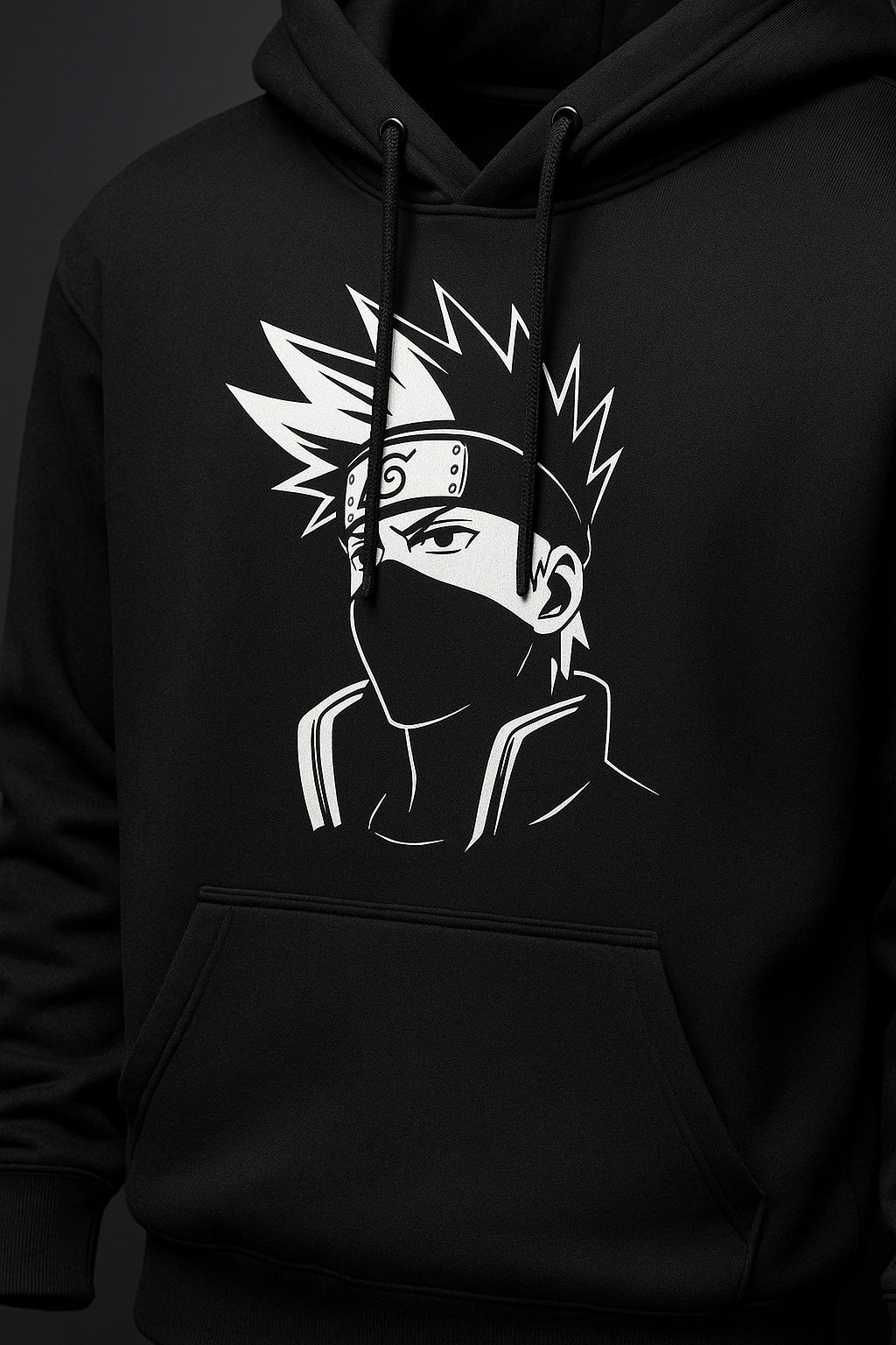 KAKASHI TRENDY HOODIE